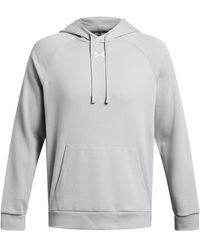 Under Armour - S Rival Fleece Hoodie, - Lyst
