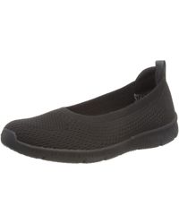 Skechers Ballet flats and ballerina shoes for Women | Online Sale up to 46%  off | Lyst UK