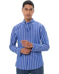 Tommy Hilfiger - L/s Shirt - Lyst