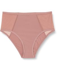 Sloggi - Soft Adapt High Waist Underwear - Lyst