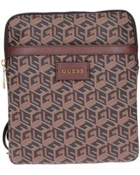 Guess - Ederlo Backpack With Bag - Lyst
