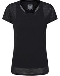 Mountain Warehouse - Shirt - Lightweight Ladies Active - Lyst