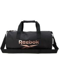 Reebok - Lightweight Mini Travel And Gym Bag - Small Weekender Carry On Duffle Bags For And - Lyst