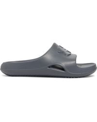 Under Armour - UA B Locker V SL Slide-Sandale - Lyst