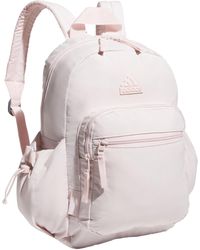adidas - Weekender Sport Fashion Compact Smaller Backpack With Detachable Mini Valuables Pouch - Lyst