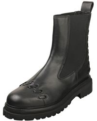 Ted Baker - Lukki Womens Ankle Boots In Black - 6 Uk - Lyst