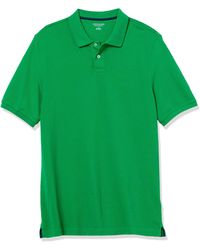 Amazon Essentials - Polo en Coton piqué Coupe Droite Shirts - Lyst