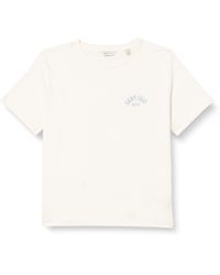 GANT - REG Arch SS T-Shirt - Lyst