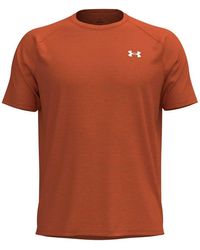Under Armour - Tech -T-Shirt - Lyst