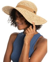 Roxy - Sun Hat for - Sonnenhut - Frauen - M/L - Lyst