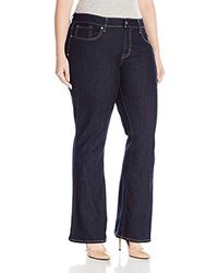 levi strauss signature modern bootcut jeans