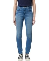 Wrangler - High Skinny Jeans - Lyst