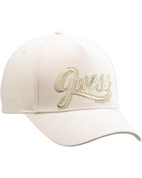 Guess - Jeans cappello W4YZ00 WEGD0 - Donna - Lyst