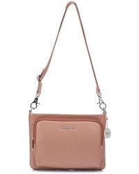Mandarina Duck - Mellow Leather Crossover - Lyst