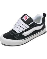 Vans - Knu Skool Sneakers - Lyst