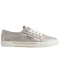 Pepe Jeans - Brady Party W Sneaker - Lyst