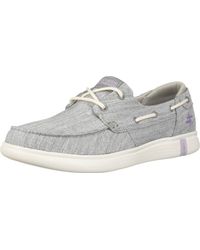 skechers caribbean boat shoes