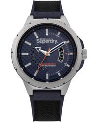superdry fitness tracker watch