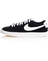 Nike - Blazer Low Gs Trainers Cz7106 Sneakers Shoes - Lyst