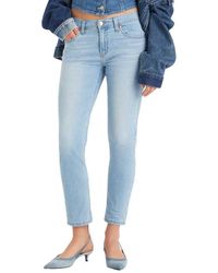 Levi's - 315 Shaping Boot Med Indigo-Worn in - Lyst