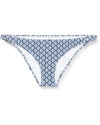 Pepe Jeans Charis Bottom Bikini Set - Blue