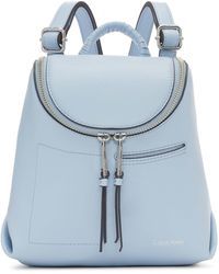 Calvin Klein - Lake Organizational Mini Backpack - Lyst