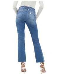 Liu Jo - Liu Jo da Donna in Cotone Elasticizzato - Lyst