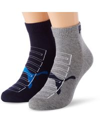 mens puma socks