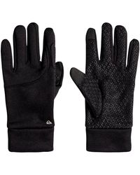 Quiksilver Strickhandschuhe Toonka - Schwarz