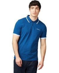 Ben Sherman - Signature Pique Polo - Lyst