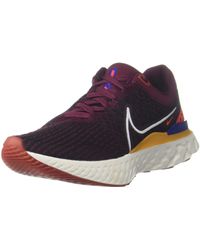 Nike - React Infinity Run Flyknit 3 's Trainers Sneakers Running Shoes Dh5392 - Lyst