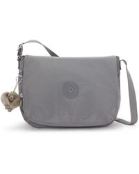 Kipling - EARTHBEAT M Mittelgroße Umhängetaschen - Lyst