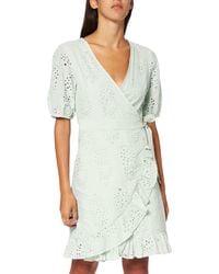 FIND - Mdr 40985 Short Sleeve Casual Dresses - Lyst