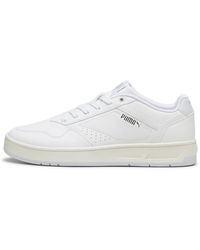 PUMA - Court Classic Sneaker - Lyst