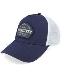 Quiksilver - Rideroundtrkspt Cap One Size - Lyst
