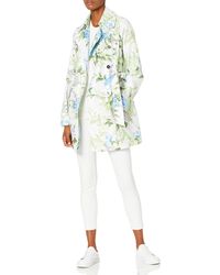 Guess Raincoats and trench coats for Women - Up to 25% off at Lyst.com