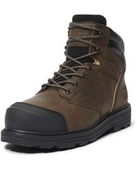 Timberland - Titan Tasker 6 Inch Alloy Safety Toe Industrial Work Boot - Lyst