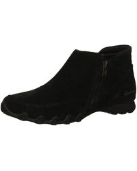 Skechers Biker Boots for Women - Up to 51% off | Lyst