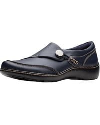 Clarks - Cora Teresa Loafer - Lyst