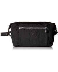 Kipling Aiden Toiletry Bag - Schwarz