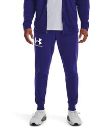 Under Armour - ' Tech Capris Midnight - Lyst