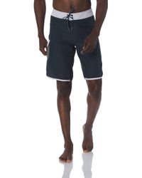 Billabong - Classic Wave 21 Inch Outseam Surf Suede Solid Boardshort Board Shorts - Lyst