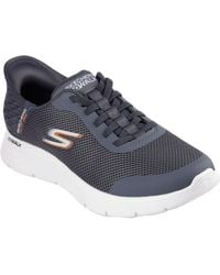 Skechers - Go Walk Flex Trainers - Lyst