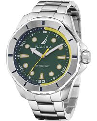 Nautica - Orologio Al Quarzo Uomo offerta classico cod. NAPKMS307 - Lyst