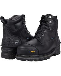 Timberland - Boondock Hd 6 Composite Safety Toe Waterproof - Lyst
