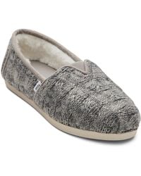 TOMS - Grey - Size 5.5 - Lyst
