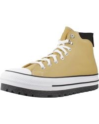 Converse - Chuck Taylor All Star City Trek Waterproof Boot Sneaker - Lyst