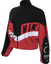Nike - Damen Sportswear JKT Woven Street SW Veste - Lyst