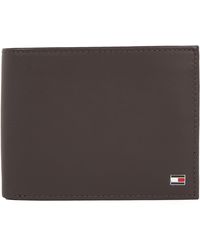 Tommy Hilfiger - Eton Wallet With Coin Compartment - Lyst