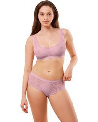 Triumph - Aura Spotlight T Maxi Underwear Voor - Lyst